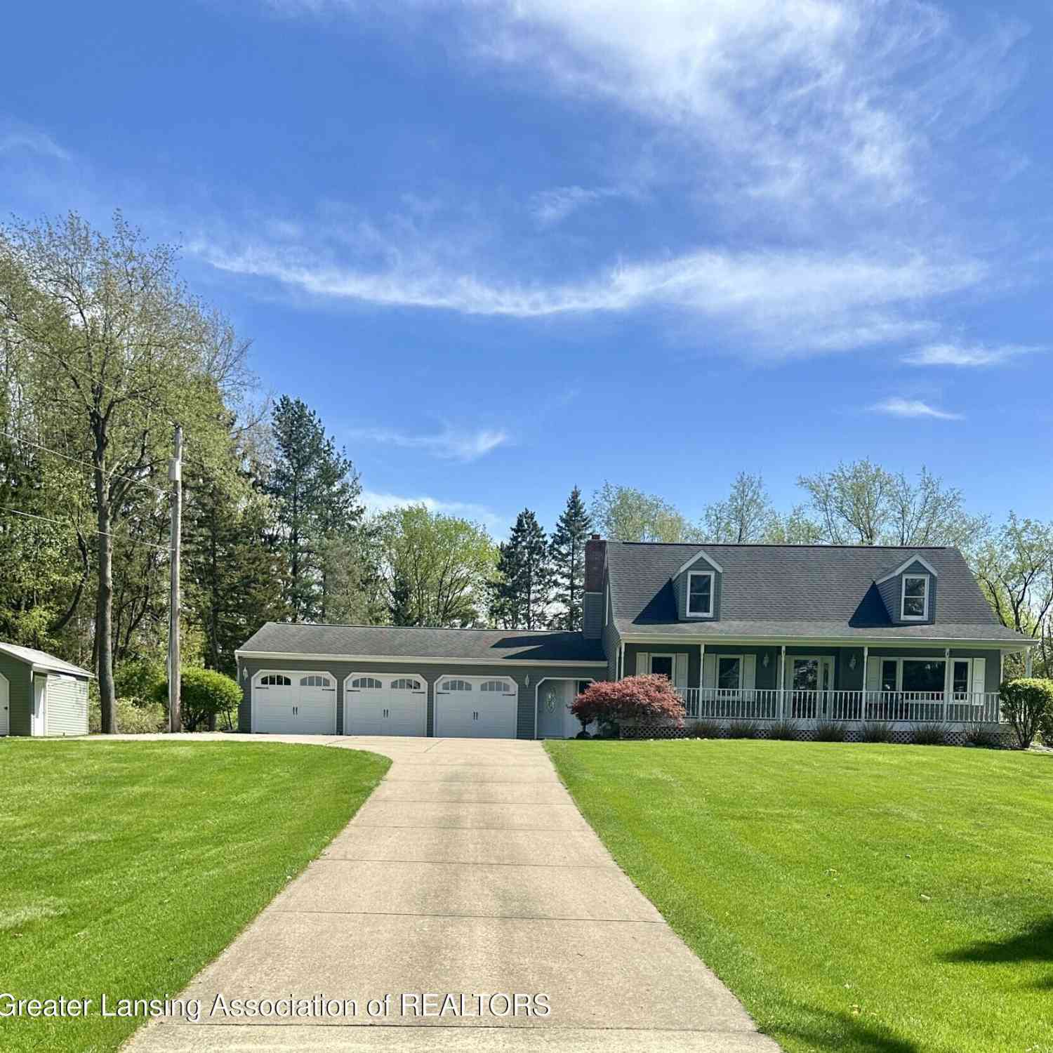 Homes For Sale - 1430 Boichot Road<br/> Lansing, MI 48906