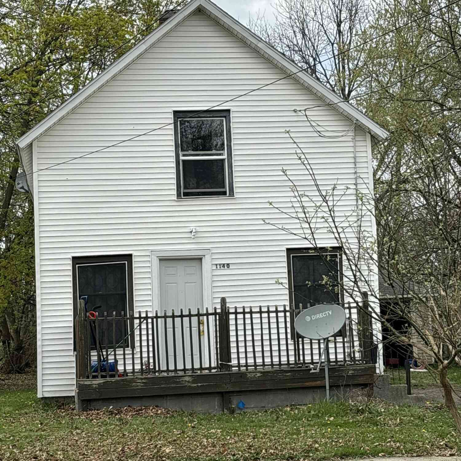 Homes For Sale - 1140 W Lenawee Street<br/> Lansing, MI 48915