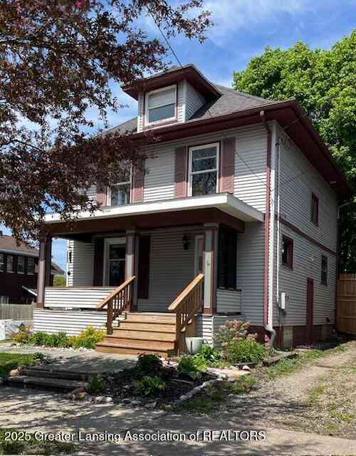 Homes For Sale - 816 W Genesee Street<br/> Lansing, MI 48915