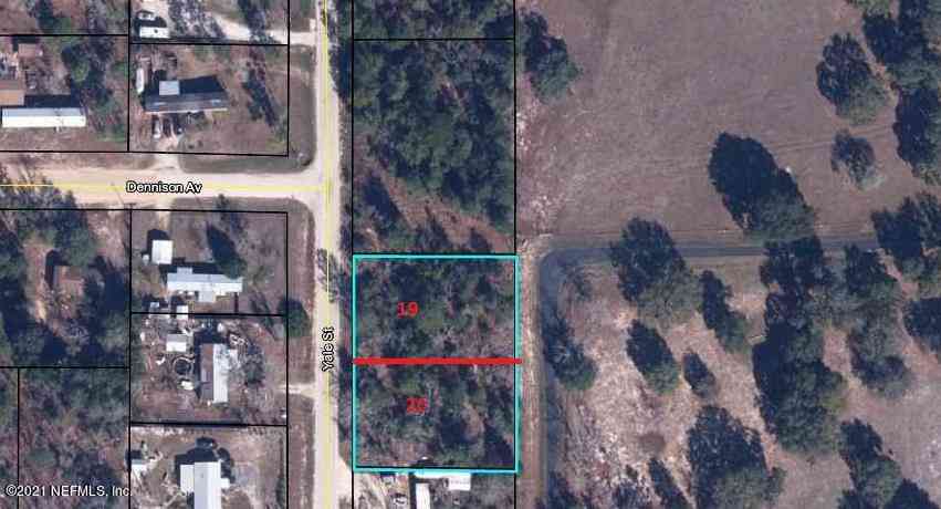 Vacant Land For Sale - 7315 Yale Street<br/> Keystone Heights, FL 32656