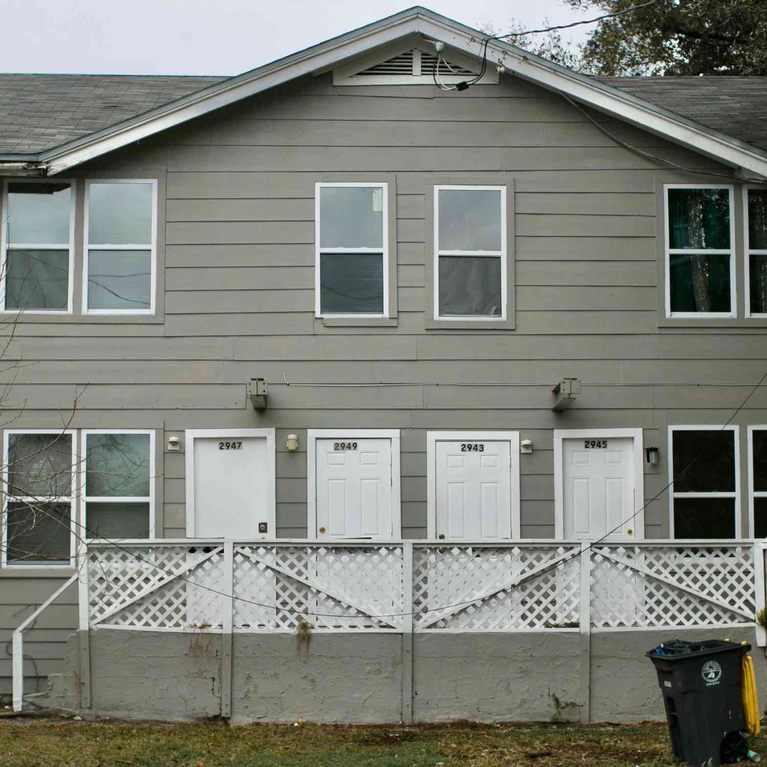 Multifamily For Rent - 2943 Thomas Street<br/> Jacksonville, FL 32254