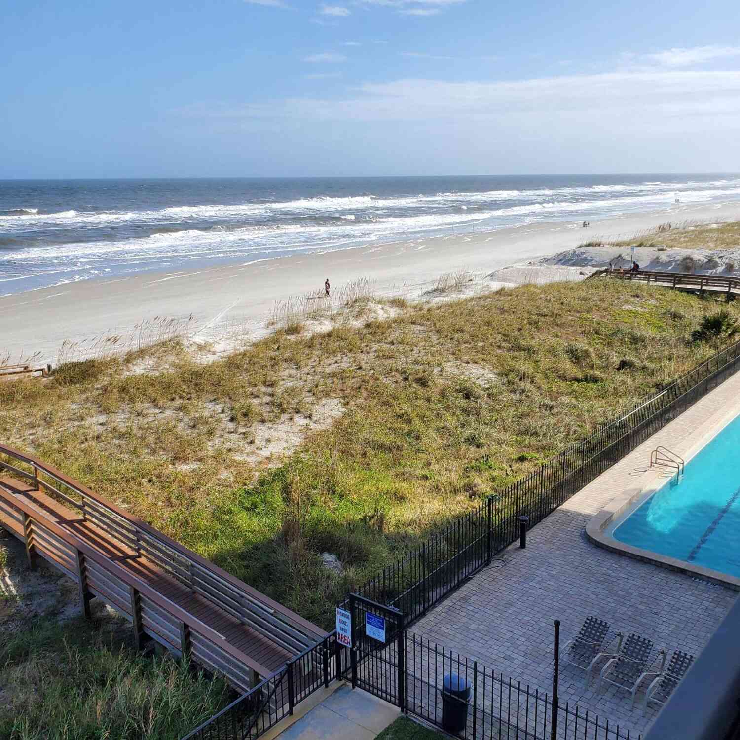 Condo For Rent - 1301 1st Street #405<br/> Jacksonville Beach, FL 32250