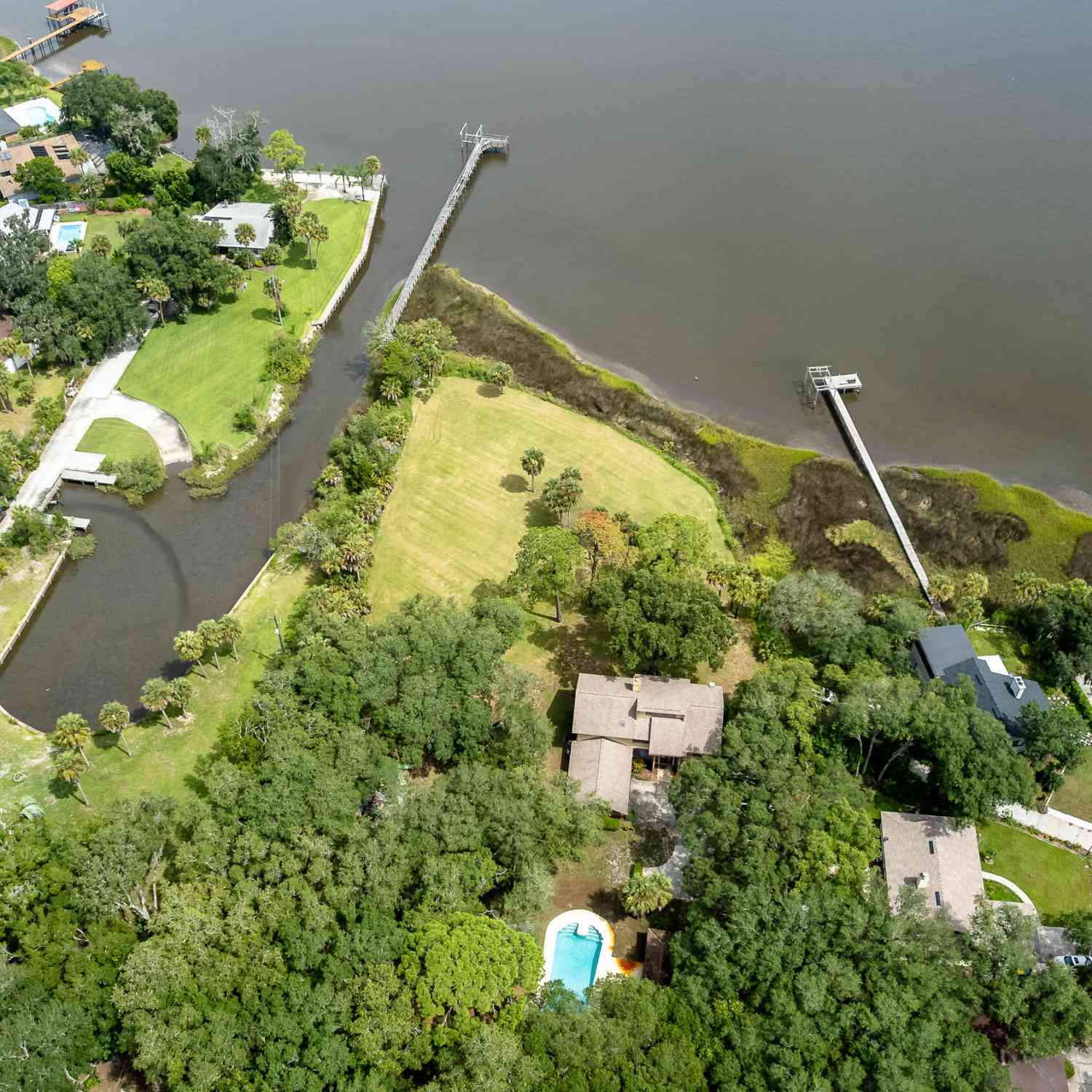 Vacant Land For Sale - 6045 Edenfield Road<br/> Jacksonville, FL 32277