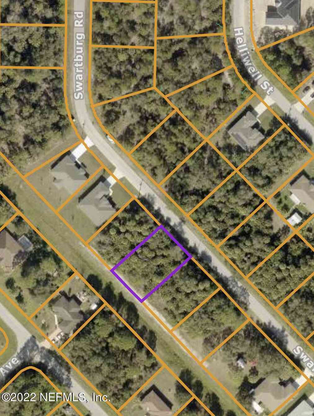Vacant Land For Sale - Swartburg Road<br/> North Port, FL 34291