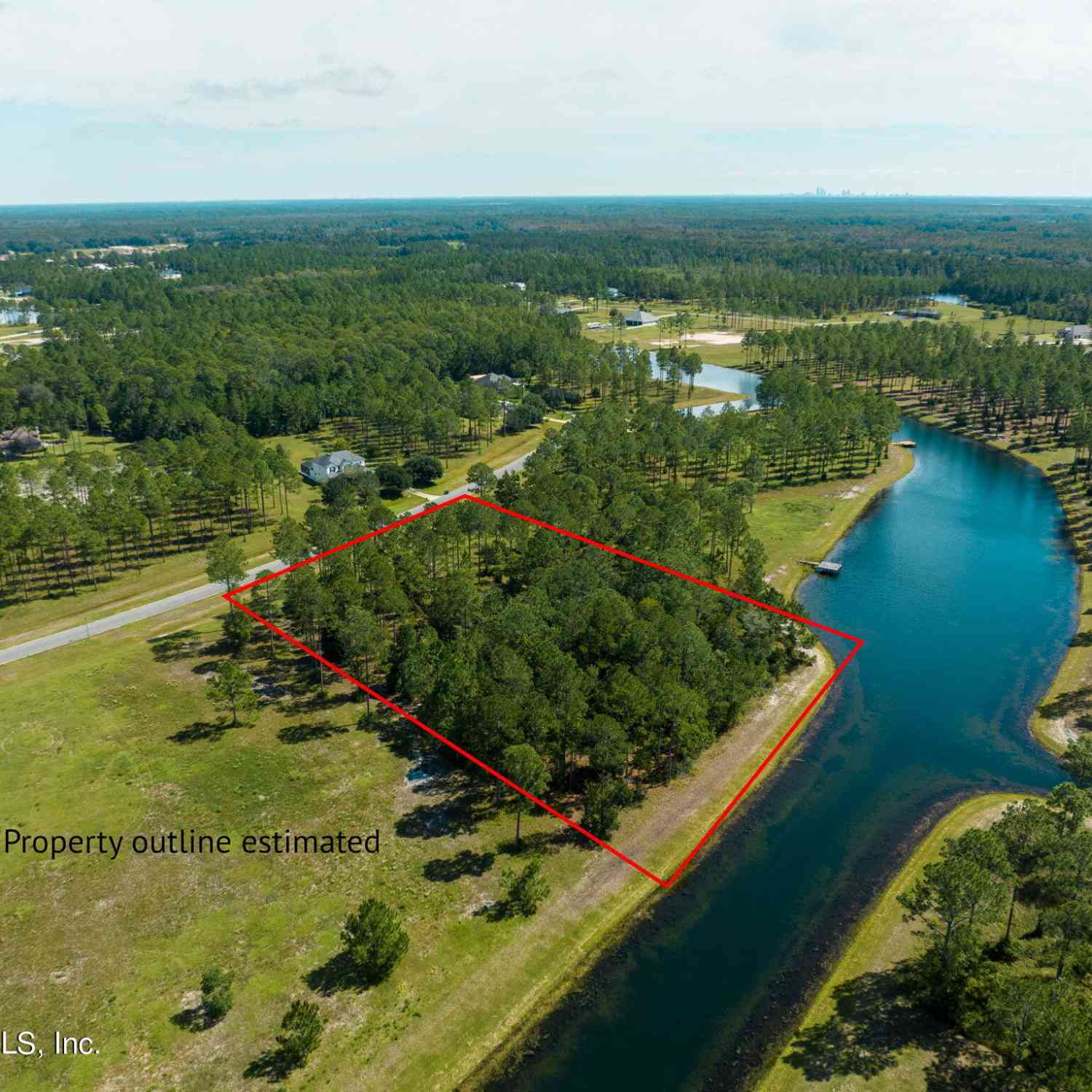 Vacant Land For Sale - 11018 Derby Chase Court<br/> Jacksonville, FL 32219