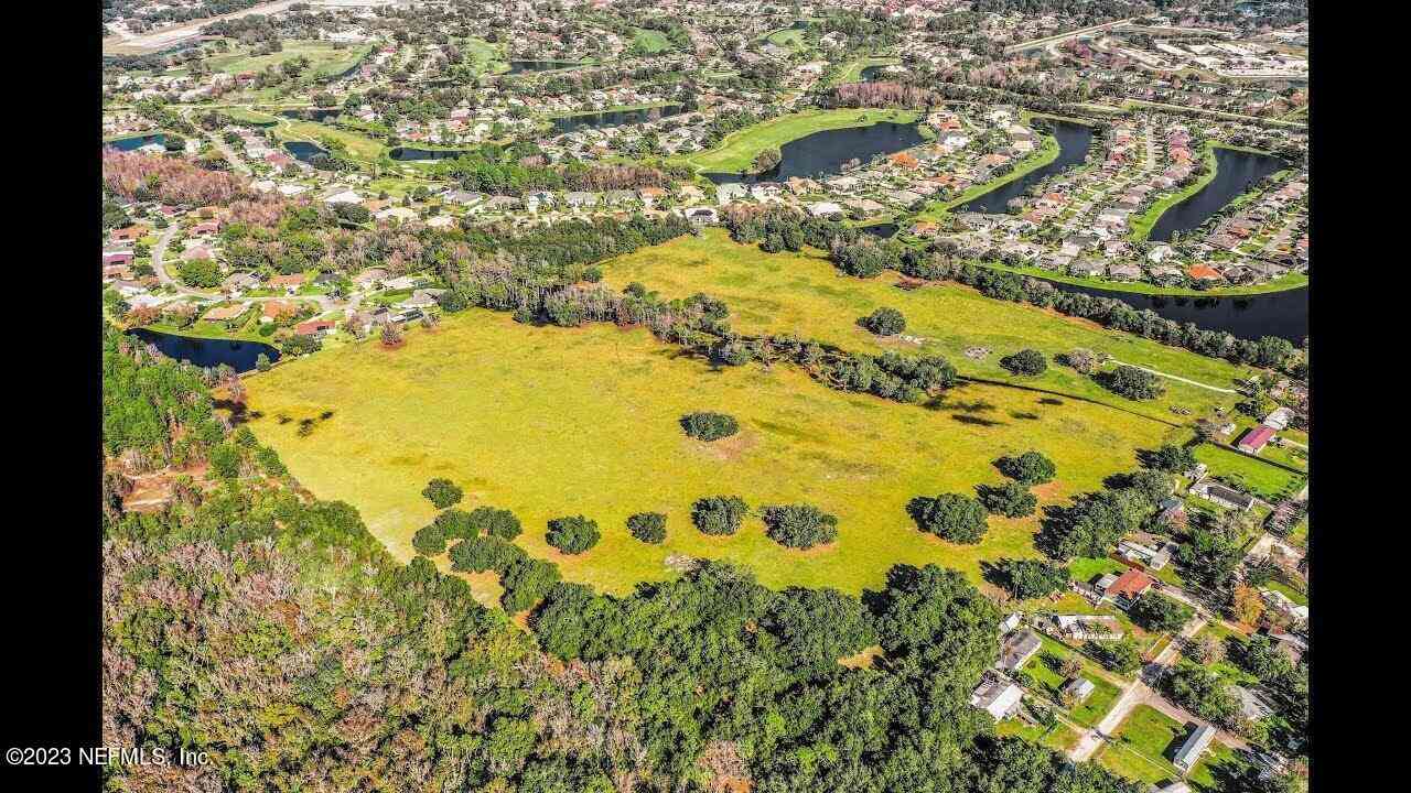 Vacant Land For Sale - 816 Russell Road<br/> New Smyrna Beach, FL 32128