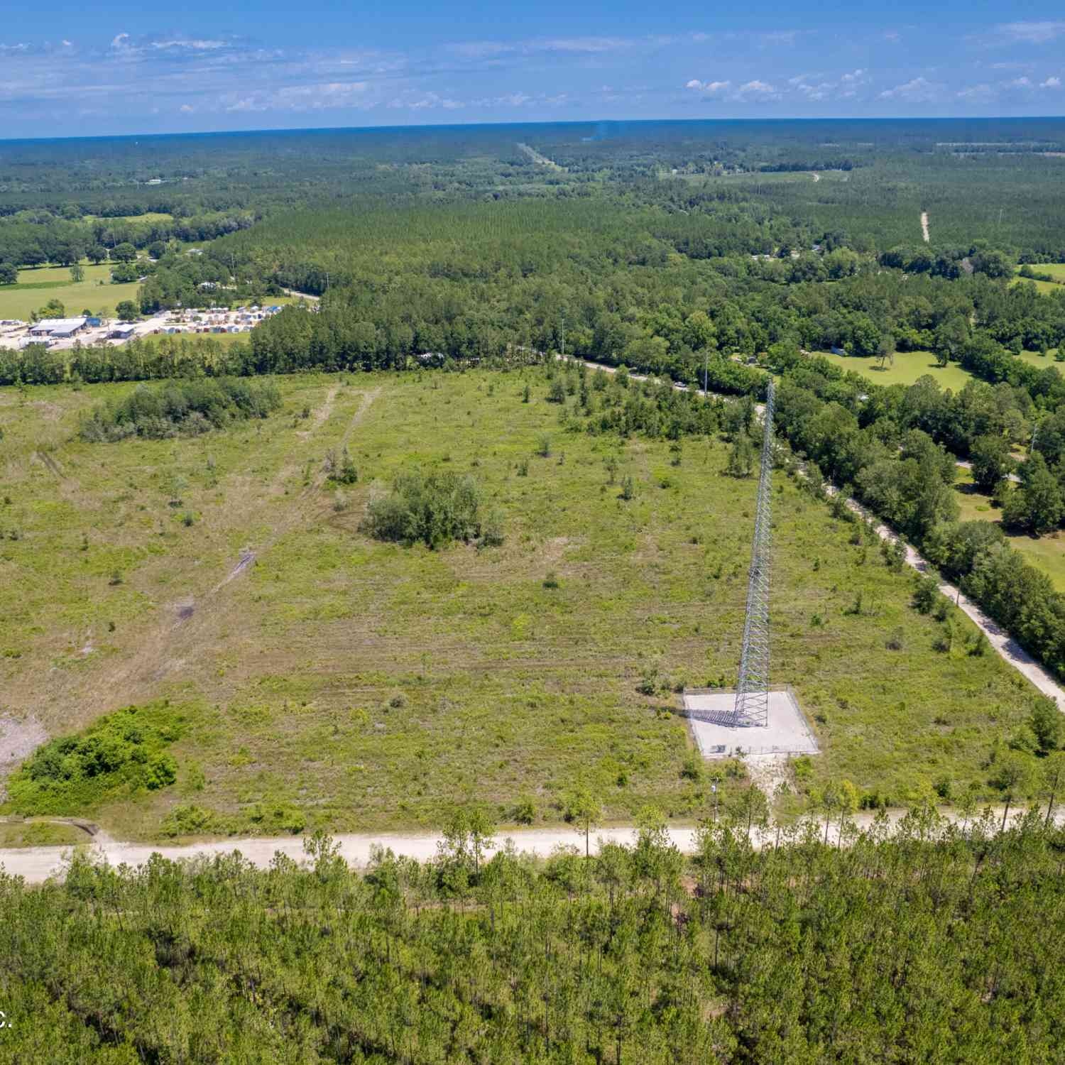 Vacant Land For Sale - SE 113th Way<br/> Starke, FL 32091