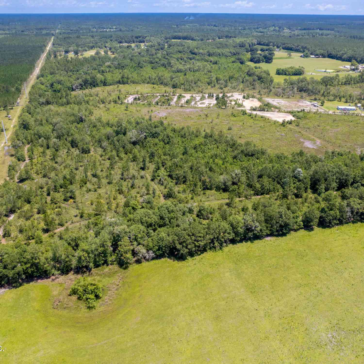 Vacant Land For Sale - SE 113th Way<br/> Starke, FL 32091