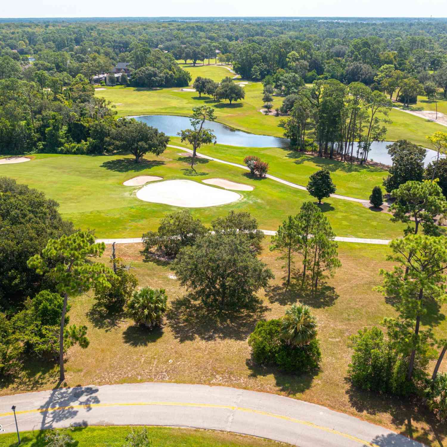 Vacant Land For Sale - 0000-A Hollyridge Road<br/> Jacksonville, FL 32256