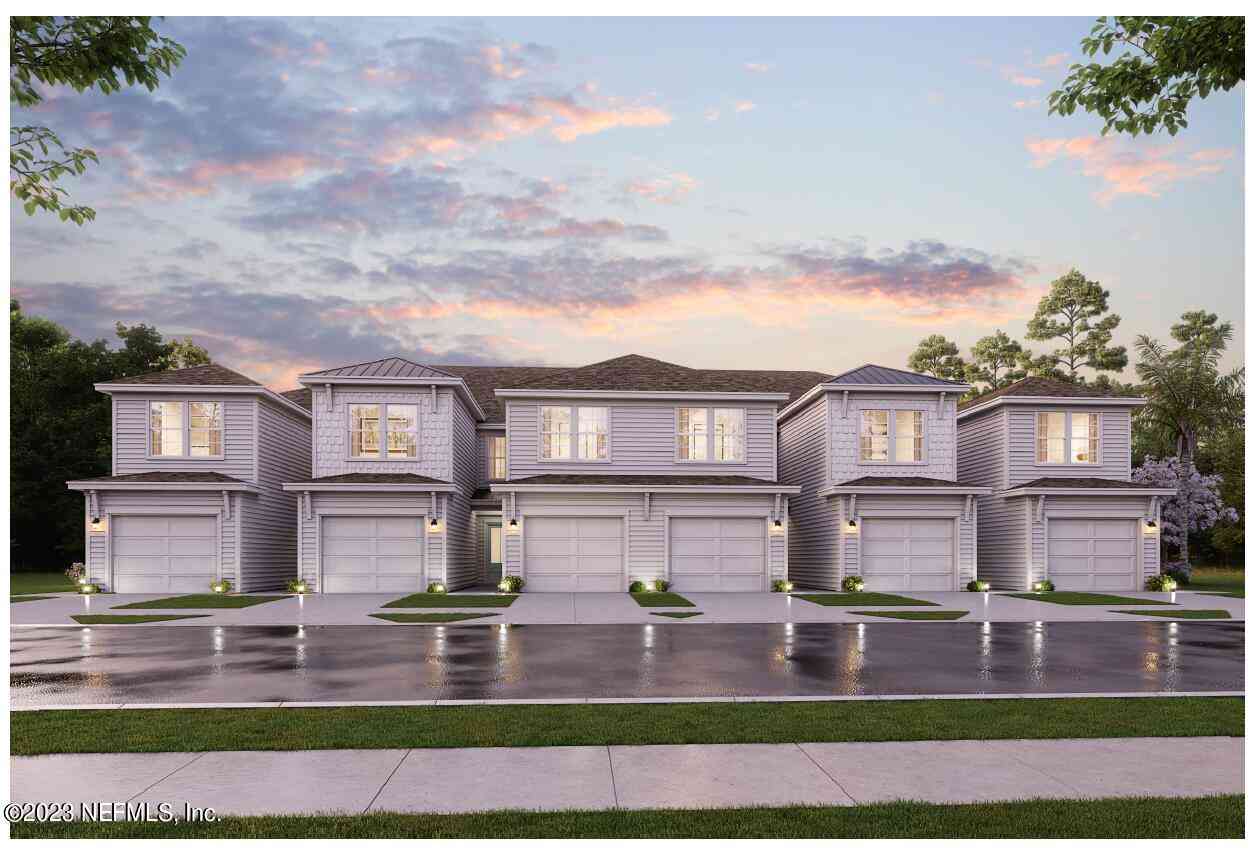 Condo For Sale - 95068 Terri's Way #3H<br/> Fernandina Beach, FL 32034