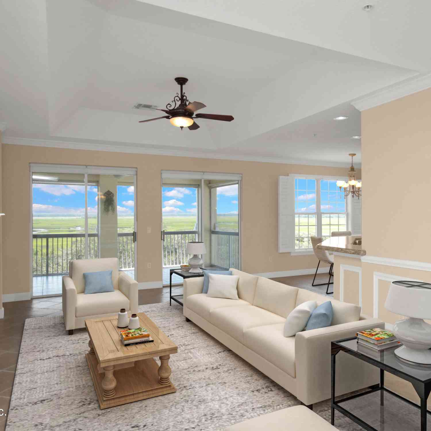 Condo For Sale - 415 N Ocean Grande Drive #305<br/> Ponte Vedra Beach, FL 32082