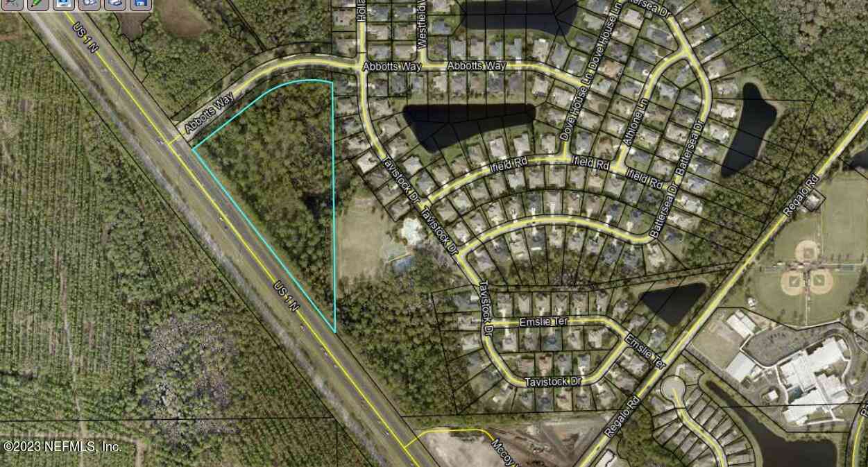 Vacant Land For Sale - Us Highway 1<br/> Saint Augustine, FL 32095
