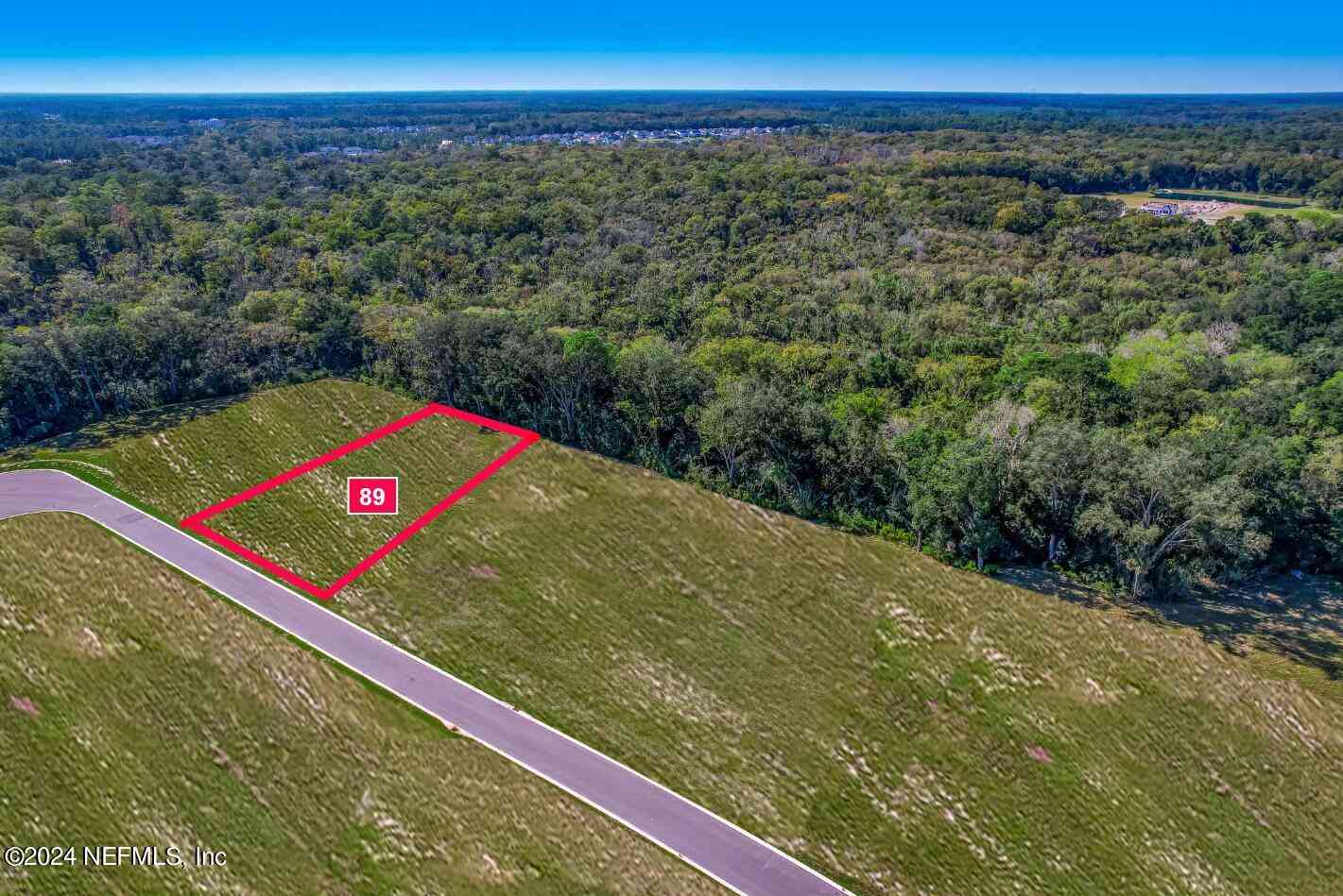 Vacant Land For Sale - 164 Whistling Palm Court<br/> Ponte Vedra, FL 32081