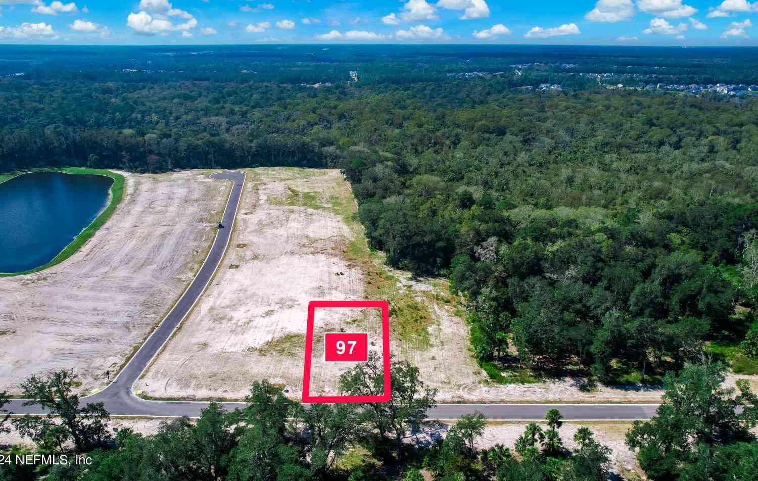 Vacant Land For Sale - 340 Shell Ridge Lane<br/> Ponte Vedra, FL 32081