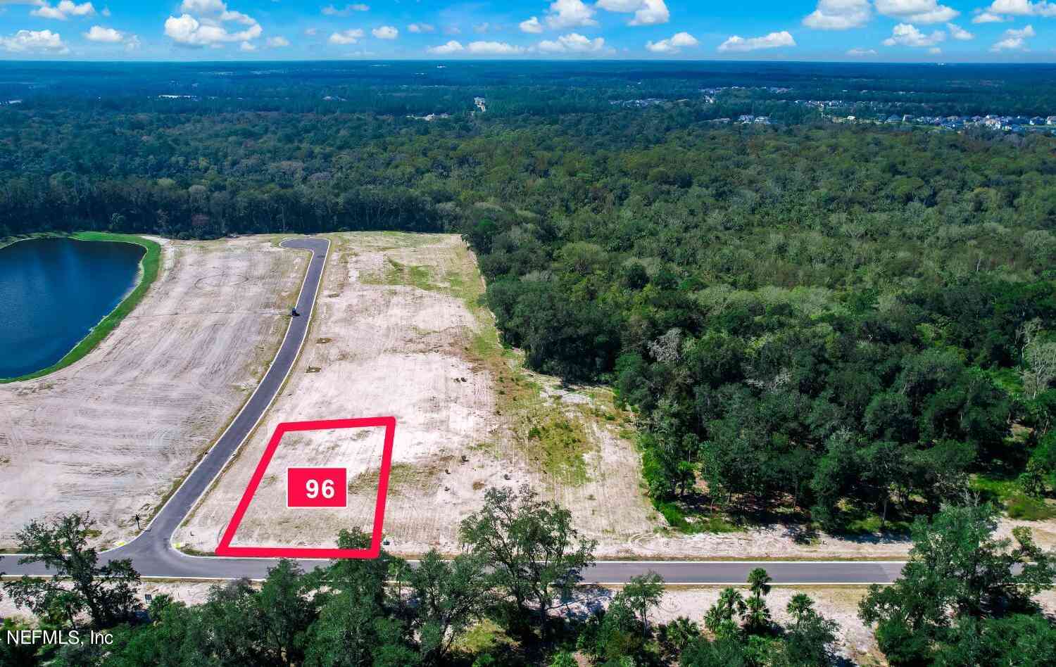 Vacant Land For Sale - 360 Shell Ridge Lane<br/> Ponte Vedra, FL 32081