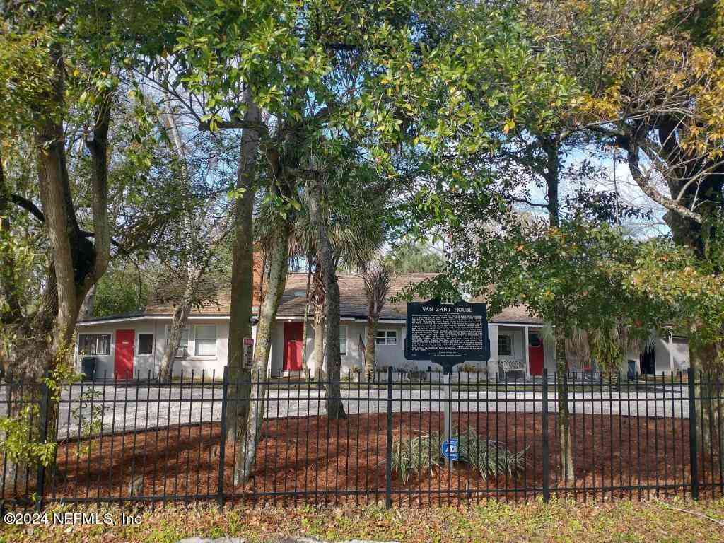 Multifamily For Rent - 5419 Woodcrest Road<br/> Jacksonville, FL 32205