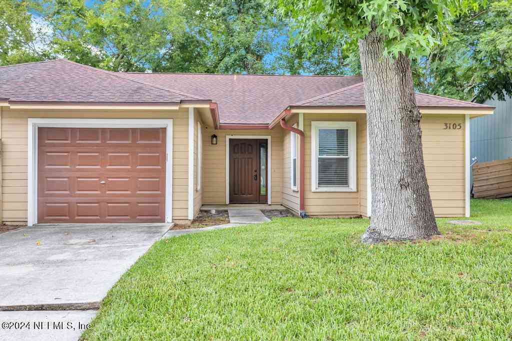 3105 Coral Reef Drive For Rent, Jacksonville, FL 32224 Townhouse | ByOwner