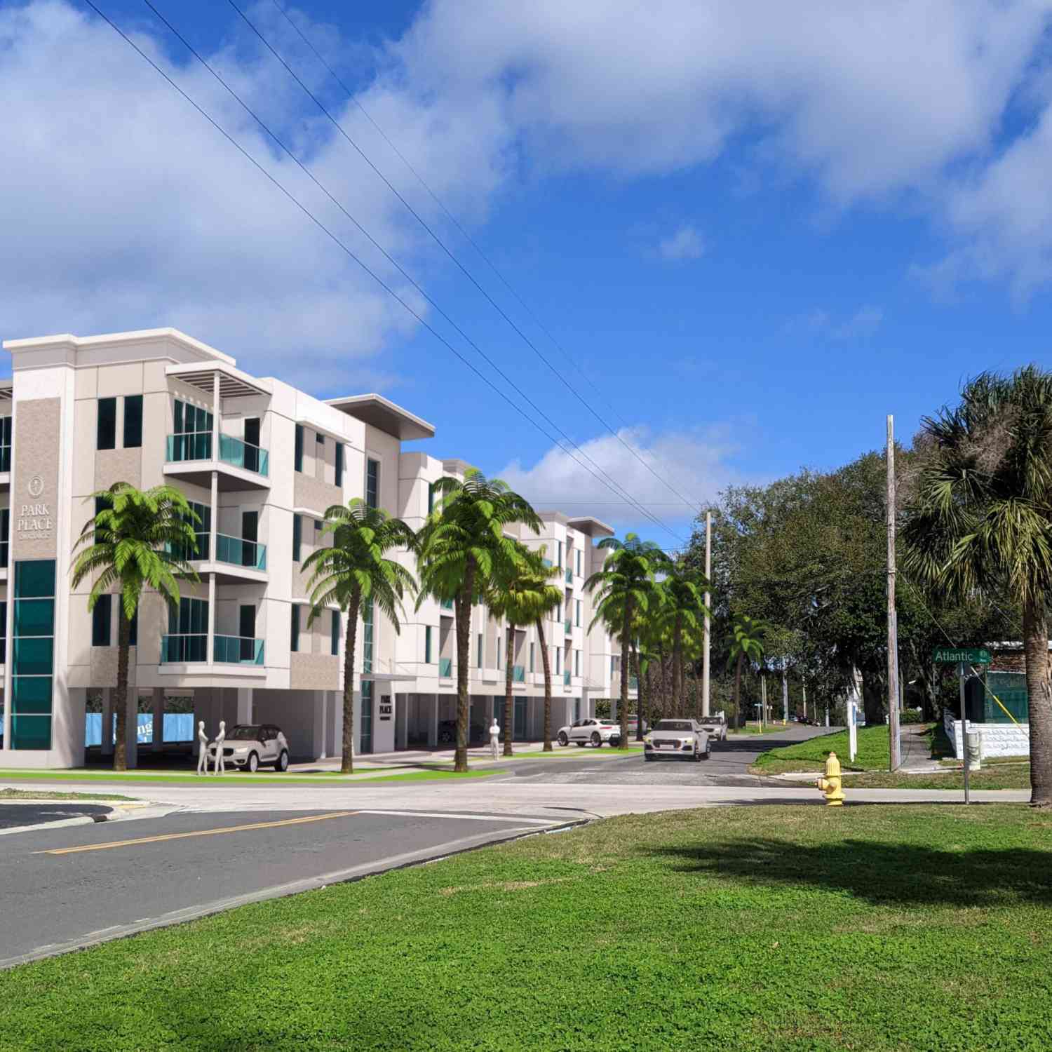 Condo For Sale - 1015 Atlantic Avenue #208<br/> Fernandina Beach, FL 32034