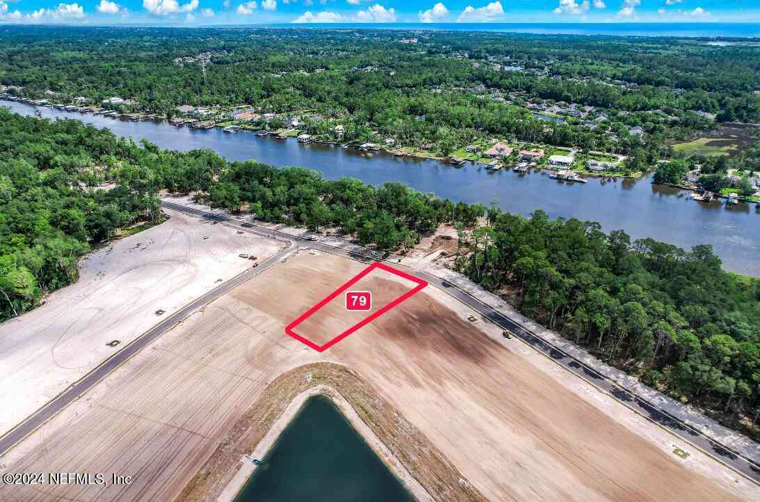Vacant Land For Sale - 418 Shell Ridge Lane<br/> Ponte Vedra, FL 32081