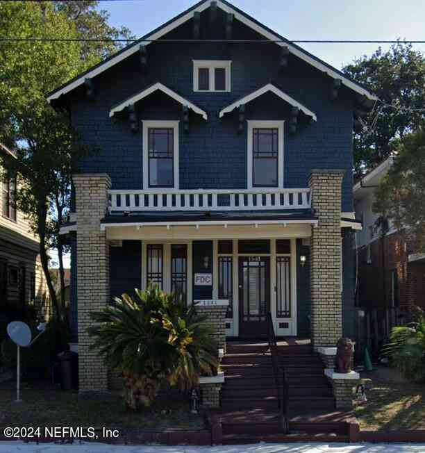 Homes For Sale - 1541 Boulevard<br/> Jacksonville, FL 32206
