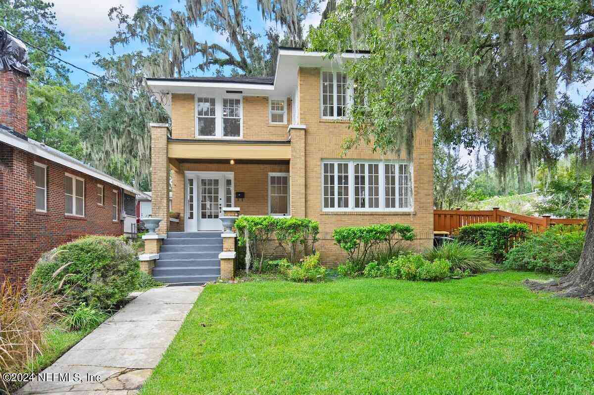 Homes For Sale - 1356 Willow Branch Avenue<br/> Jacksonville, FL 32205