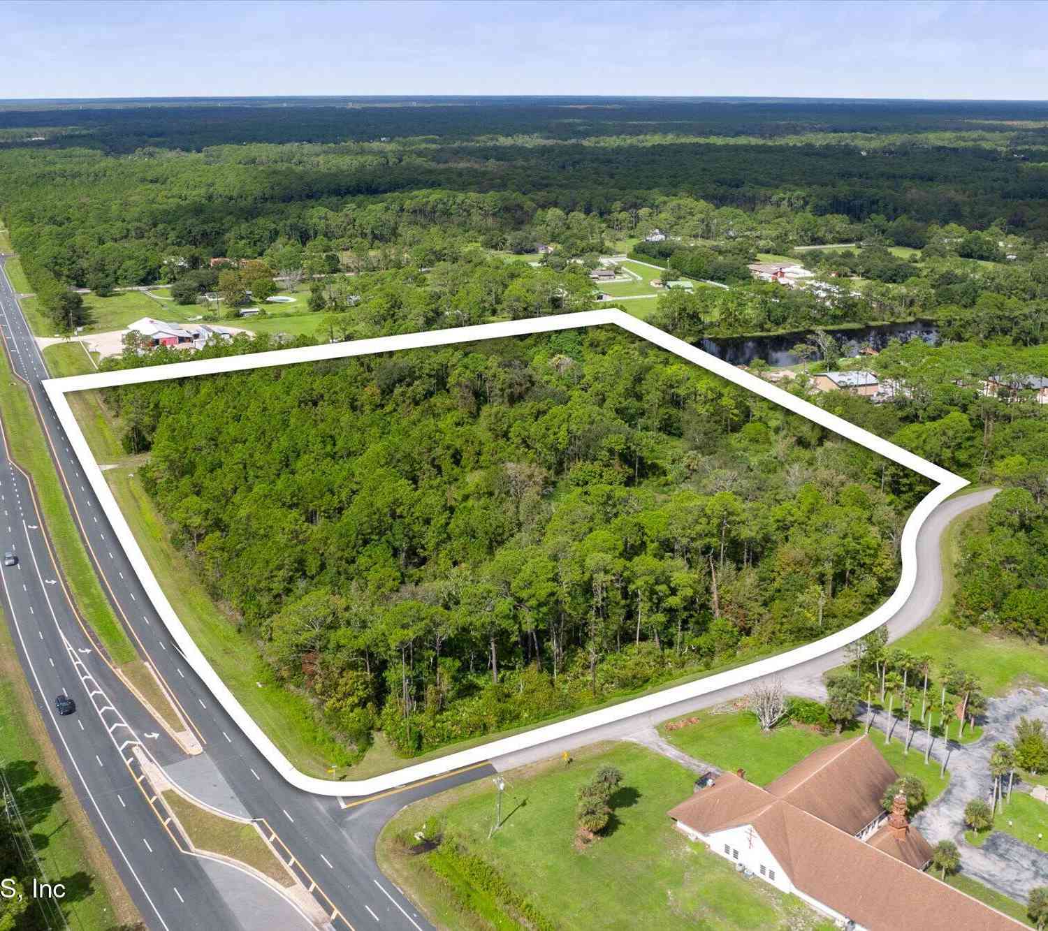 Vacant Land For Sale - State Road 40<br/> Ormond Beach, FL 32174