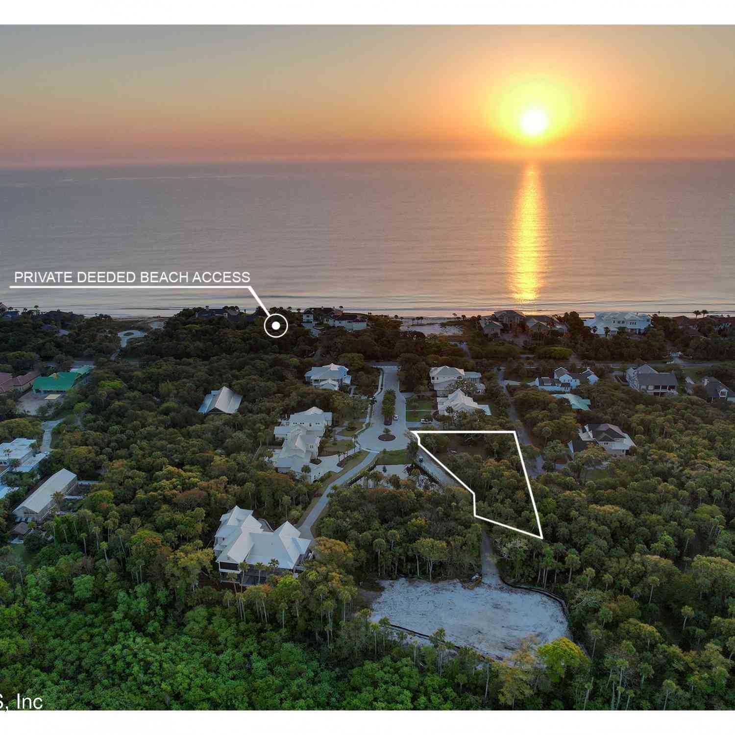 Vacant Land For Sale - 41 Oasis Club Drive<br/> Ponte Vedra, FL 32082