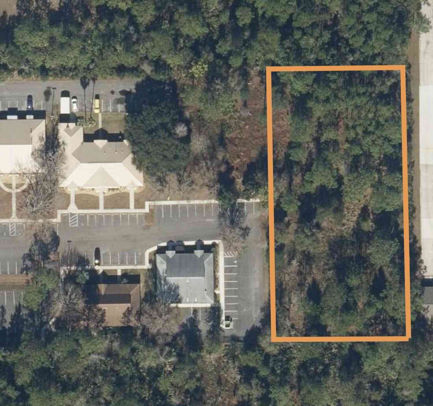 Vacant Land For Sale - 205 Zeagler<br/> Palatka, FL 32177