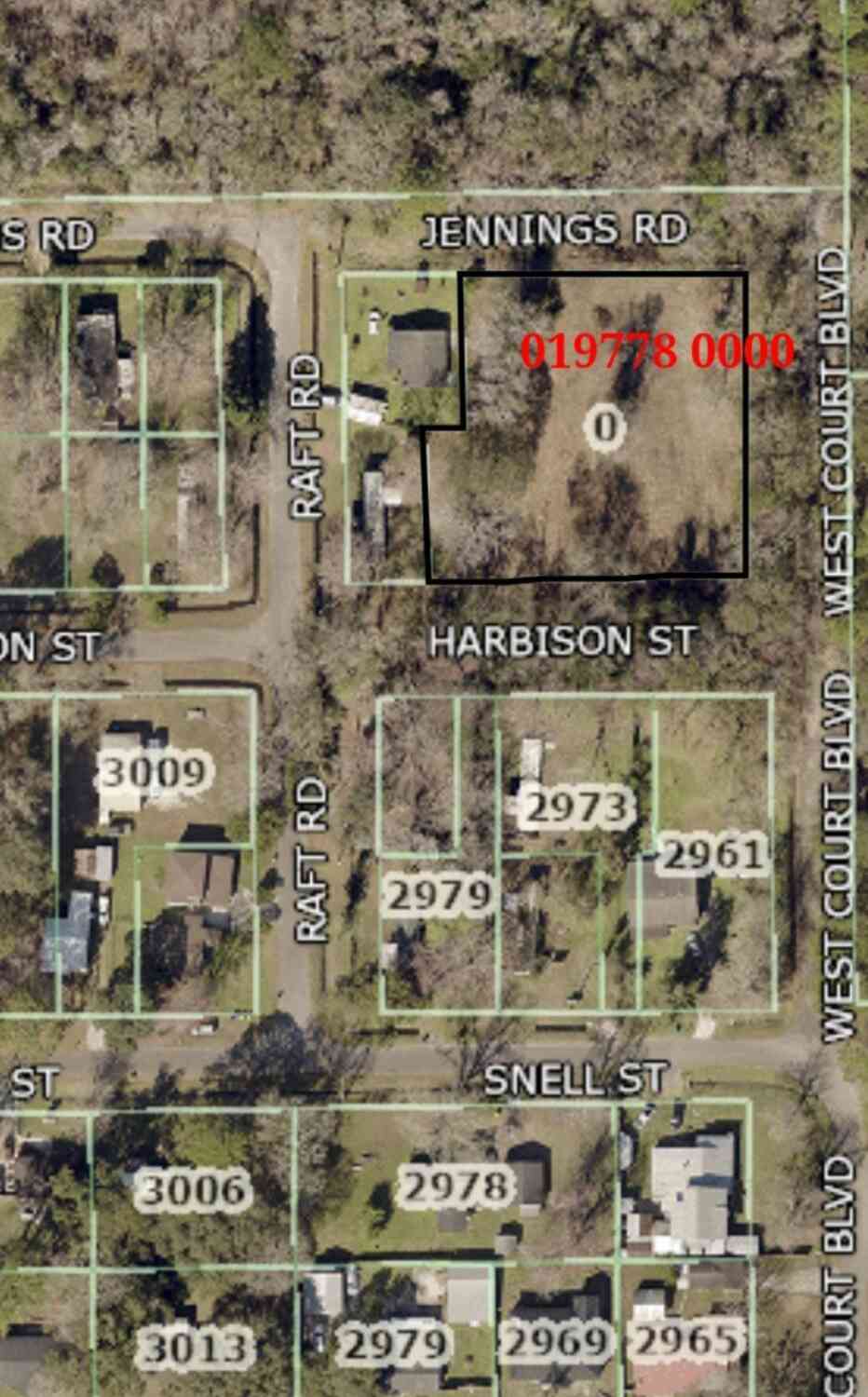 Vacant Land For Sale - Harbison Street<br/> Jacksonville, FL 32218