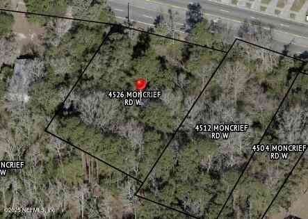 Vacant Land For Sale - 4526 Moncrief Road<br/> Jacksonville, FL 32209