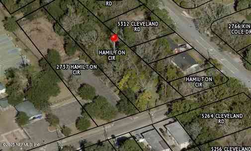 Vacant Land For Sale - Hamilton Circle<br/> Jacksonville, FL 32209