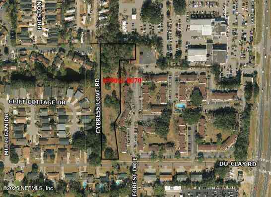 Vacant Land For Sale - Blanding Boulevard<br/> Jacksonville, FL 32244