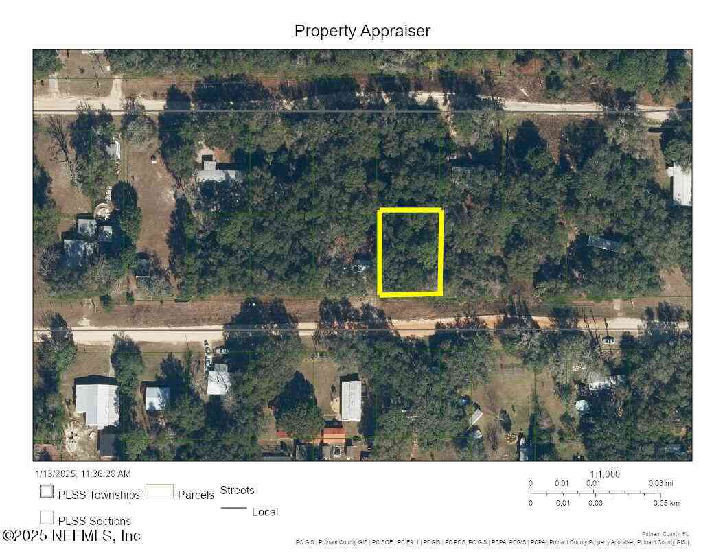 Vacant Land For Sale - Bay Street<br/> Heathrow, FL 32640