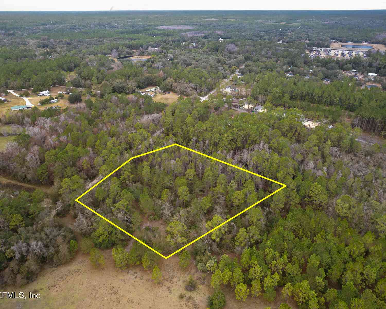 Vacant Land For Sale - 220 Chesser Road<br/> Palatka, FL 32177