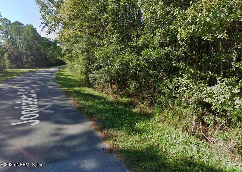 Vacant Land For Sale - 161 Jondabob Road<br/> Palatka, FL 32043