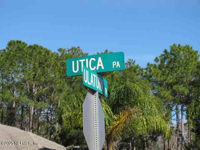 Vacant Land For Sale - 18 Utica Path<br/> Palm Coast, FL 32164