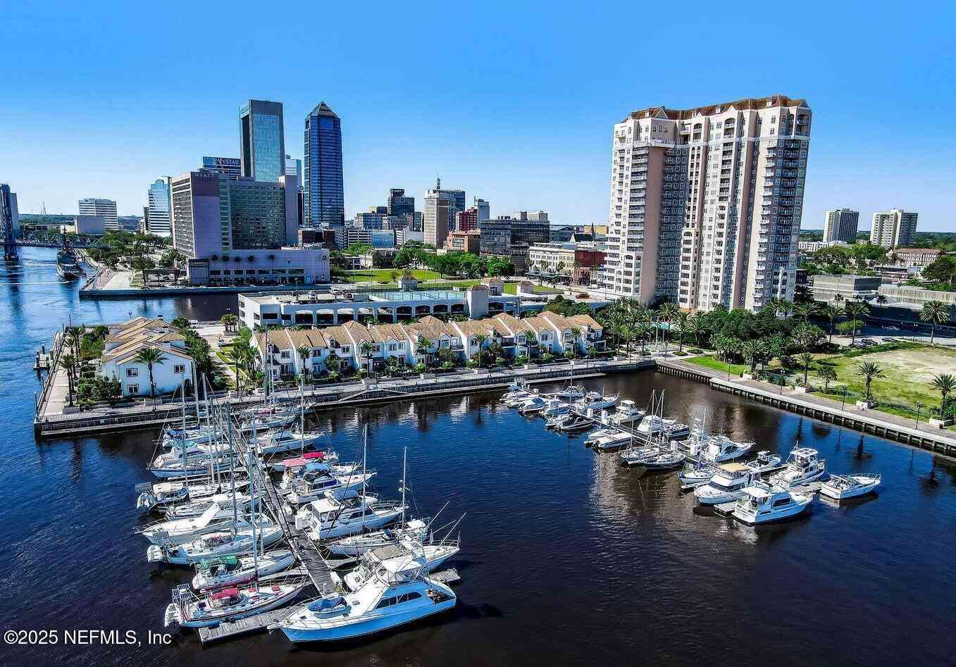 Condo For Sale - 400 E Bay Street #1401<br/> Duval County, Jacksonville, FL 32202