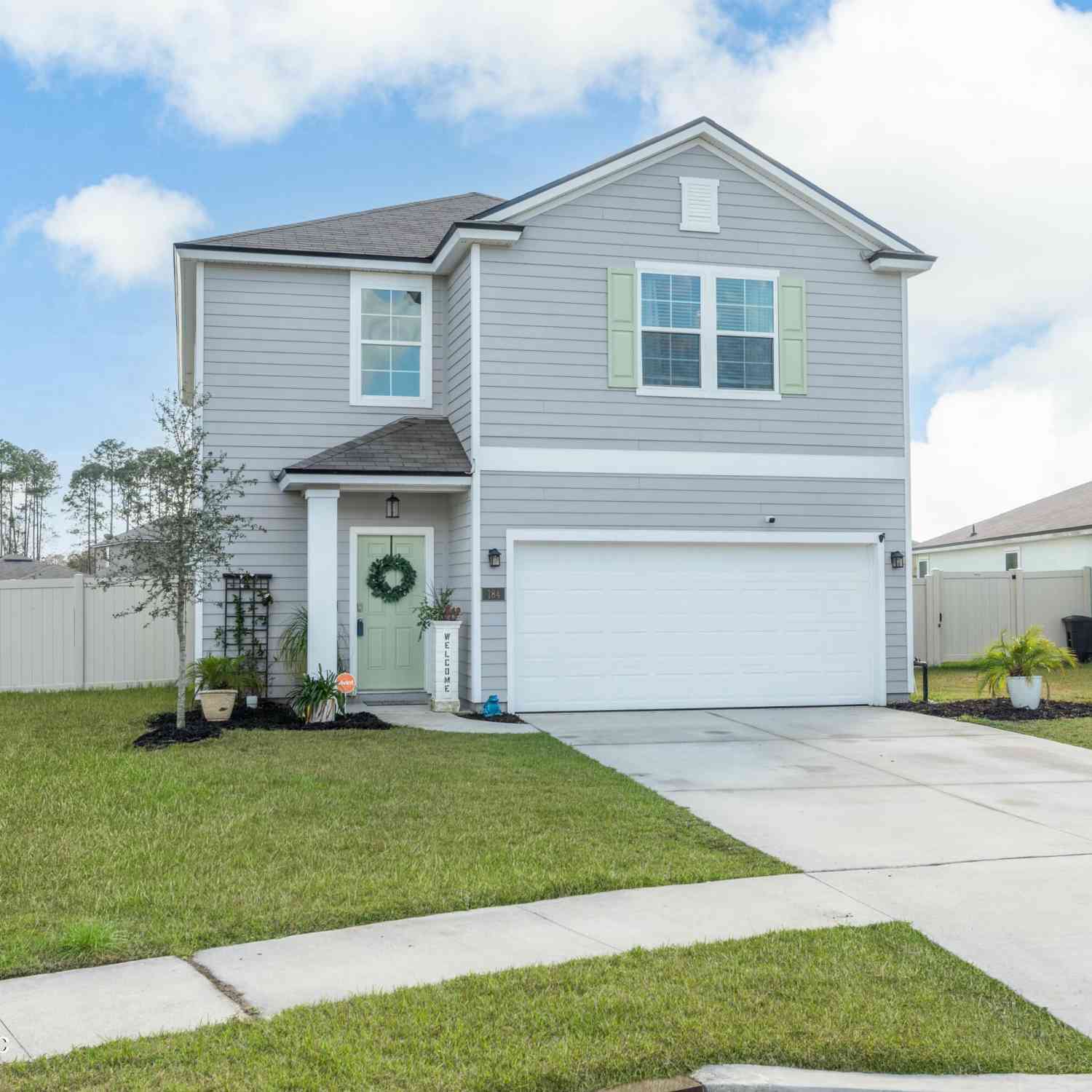 Homes For Sale - 184 Logrono Court<br/> Saint Augustine, FL 32084