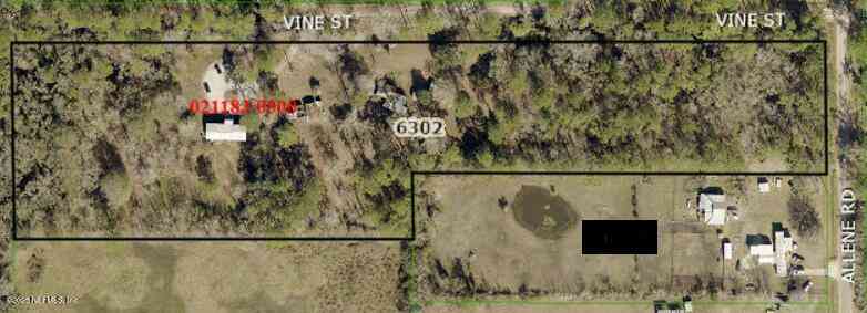 Vacant Land For Sale - 6302 Vine Street<br/> Jacksonville, FL 32219
