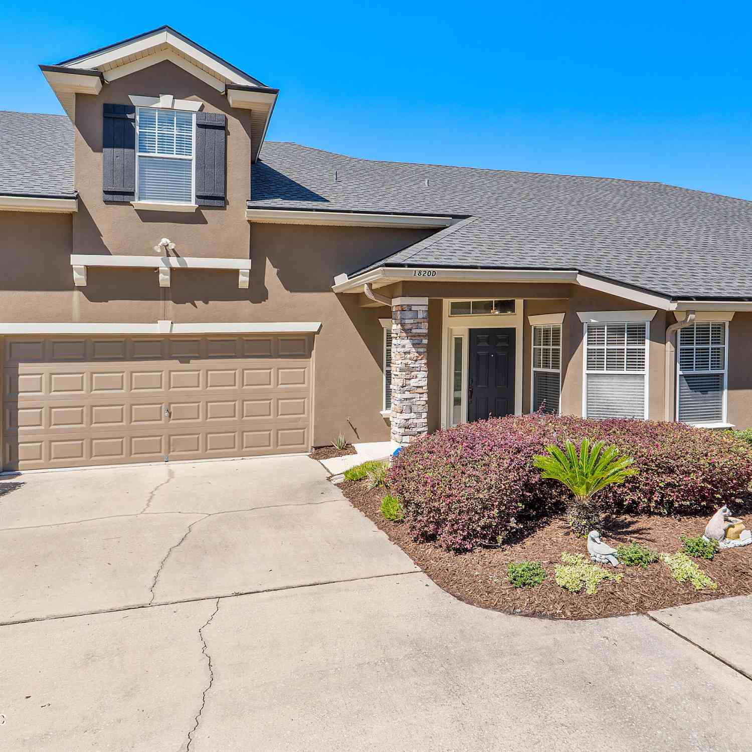 Condo For Sale - 1820 Copper Stone Drive #D<br/> FlemingKey, FL 32003