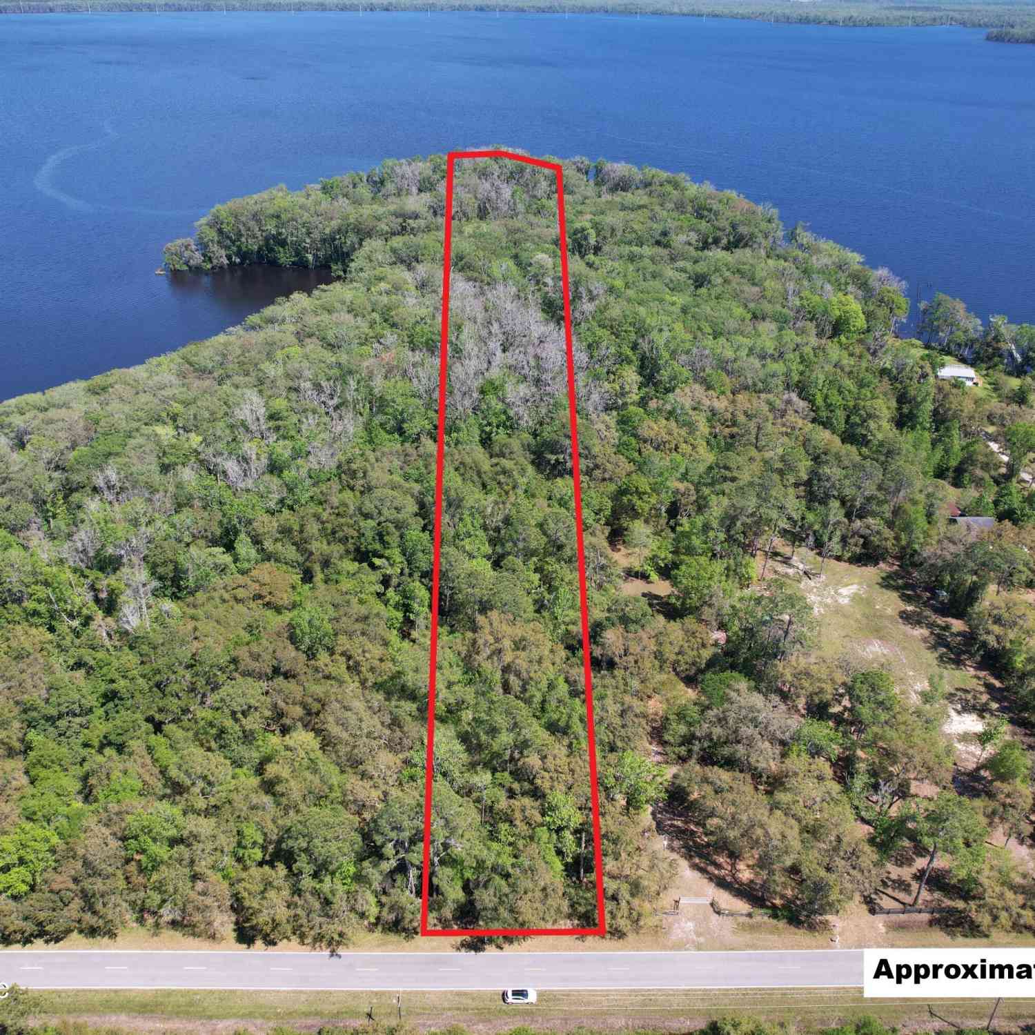 Vacant Land For Sale - 332 Cedar Creek Road<br/> Palatka, FL 32177
