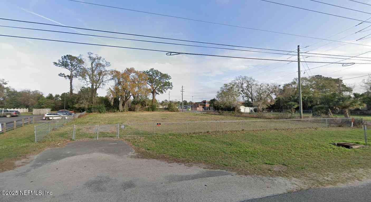 Vacant Land For Sale - 12761 N Main Street<br/> Jacksonville, FL 32218