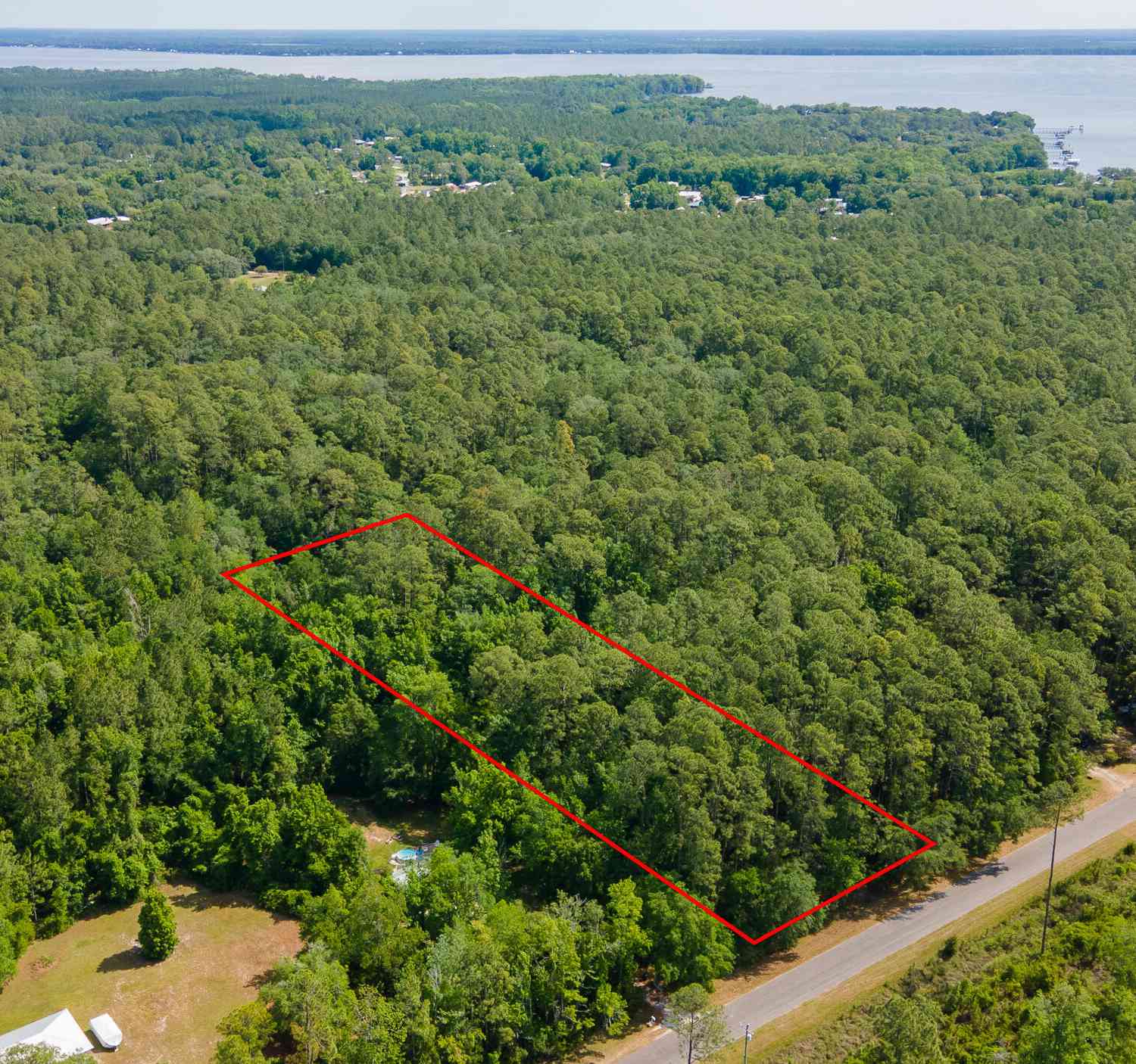 Vacant Land For Sale - Bridgeport Road<br/> Palatka, FL 32177
