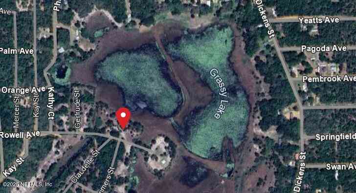 Vacant Land For Sale - 506 Rowell Avenue<br/> Interlachen, FL 32148