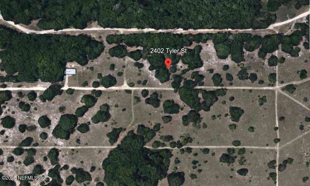 Vacant Land For Sale - 2402 Tyler Street<br/> Inverness, FL 34453