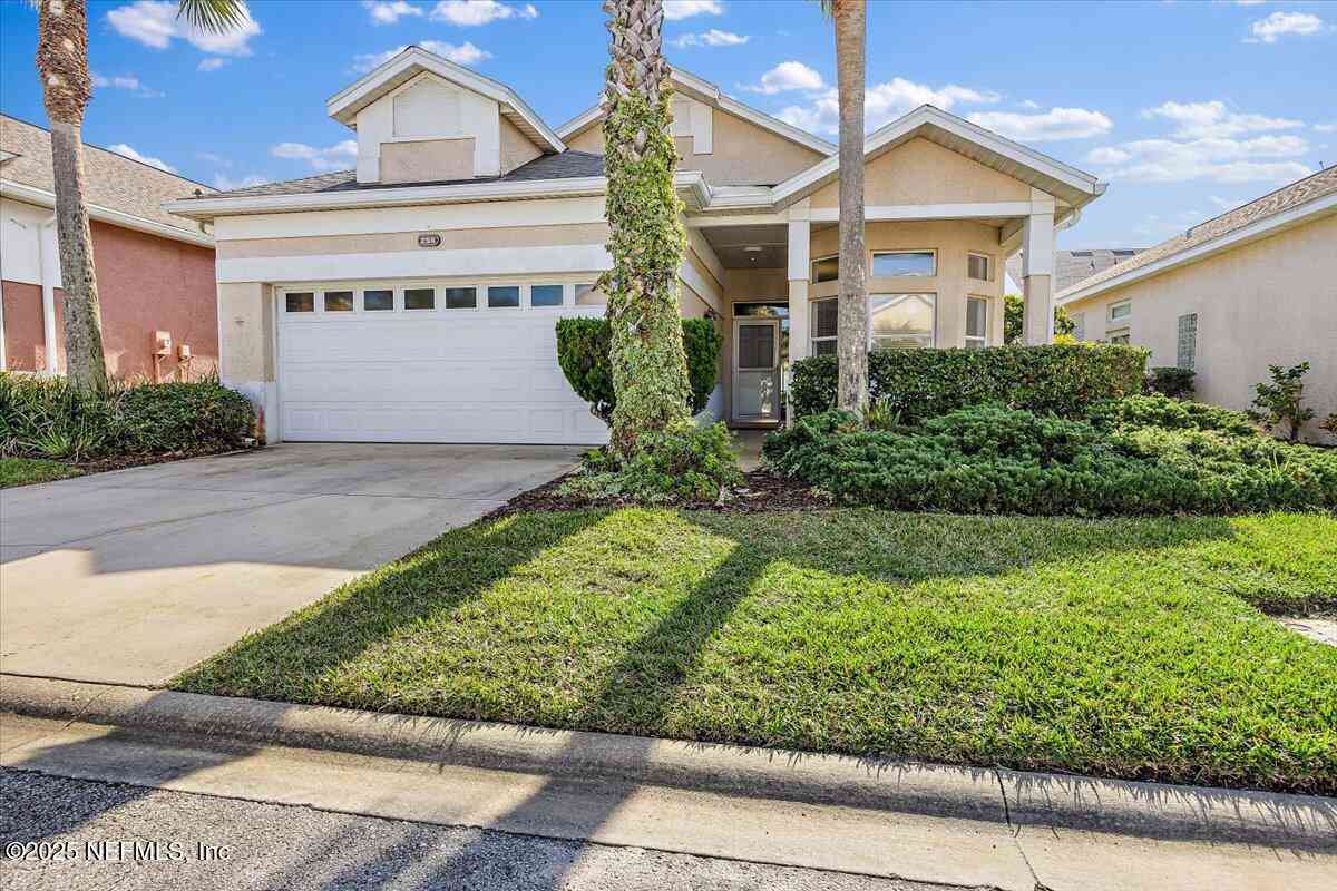 Homes For Sale - 256 Kingston Drive<br/> Saint Augustine, FL 32084