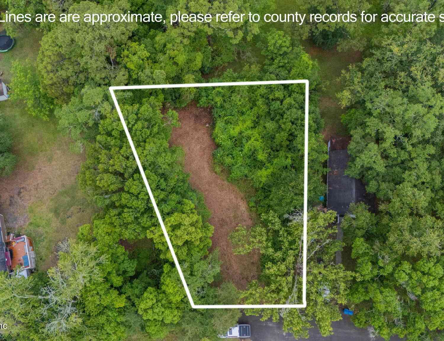 Vacant Land For Sale - 1933 Lentie Road<br/> Jacksonville, FL 32209