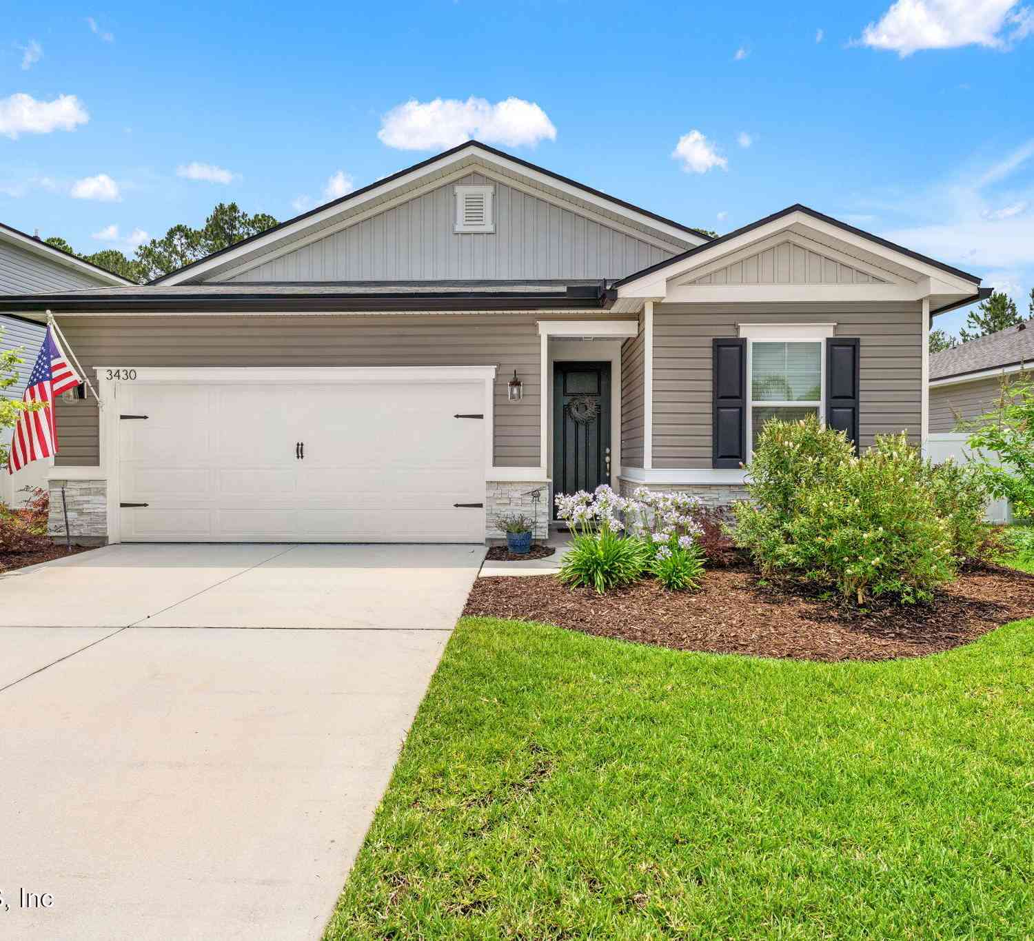 Homes For Sale - 3430 Traceland Oak Lane<br/> Clay County, Green Cove Springs, FL 32043