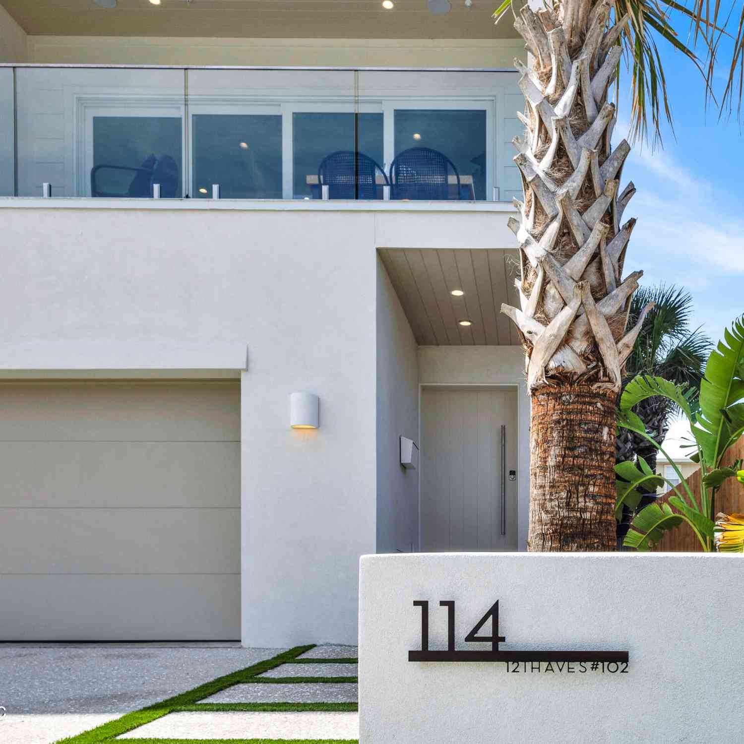 Condo For Sale - 114 12th Avenue #102<br/> Jacksonville Beach, FL 32250