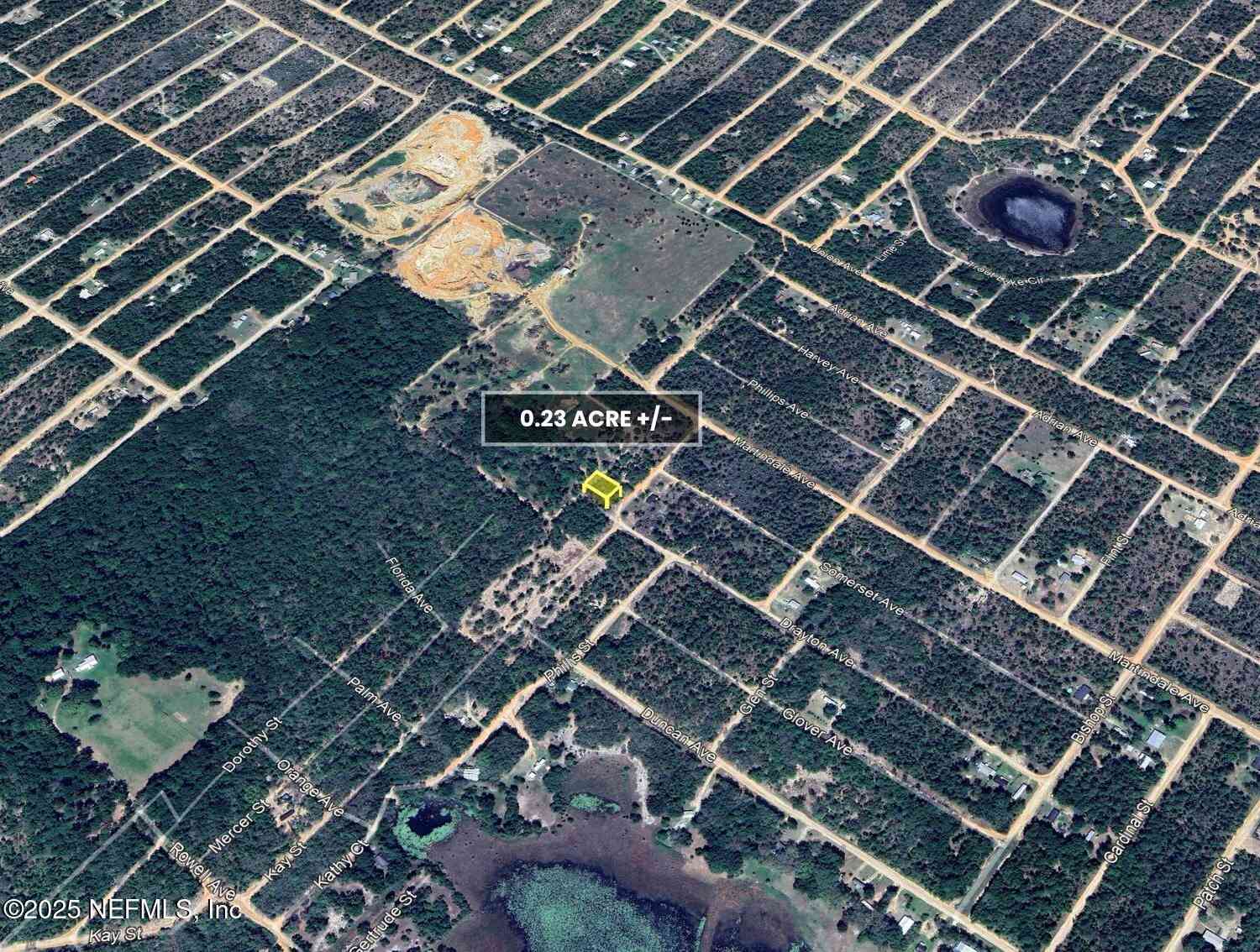 Vacant Land For Sale - Kay Street<br/> Interlachen, FL 32148